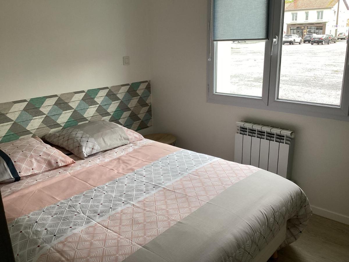 Joli Appartement 50 M2 Classe 3 Etoiles Avec Terrasse Et Jardin La Rochelle  Kültér fotó